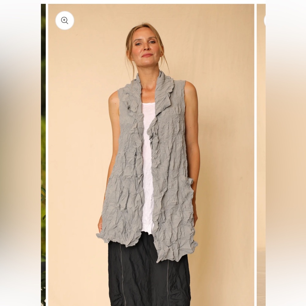 CHALET Dulce Vest M